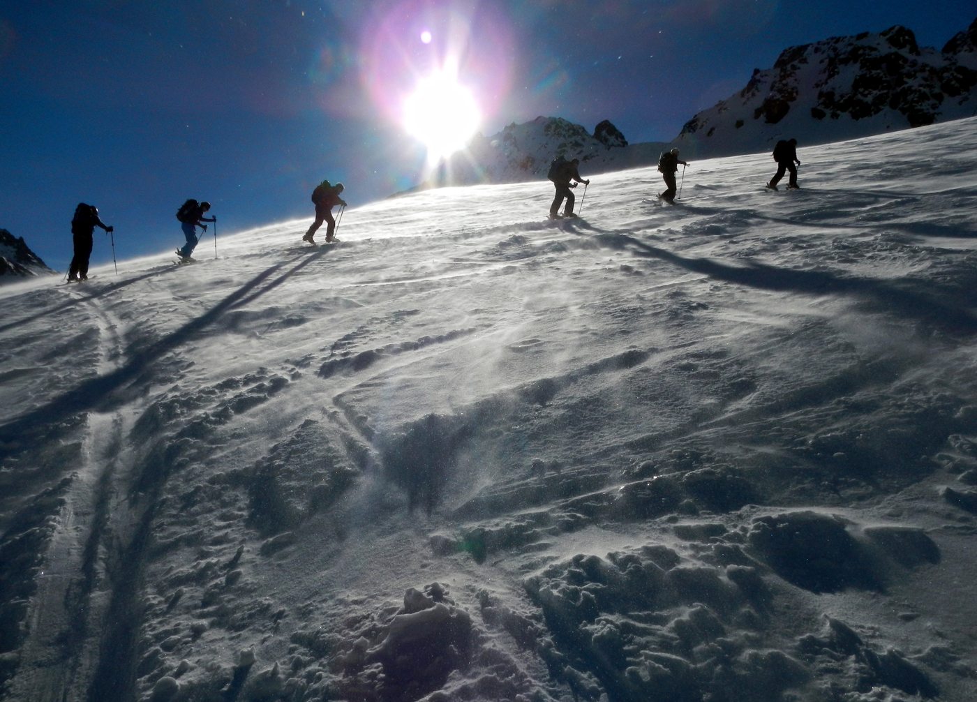  Icy Wind above Jamtal 